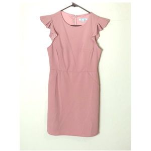 She + Sky Rose Pink dress | Size M